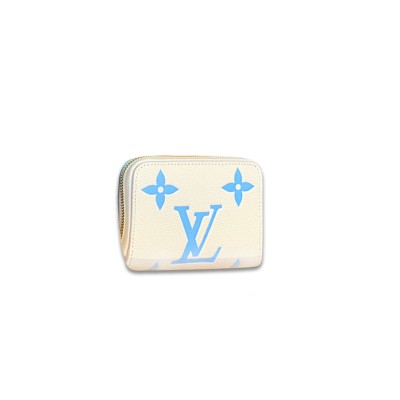 LOUIS VUITTON ZIPPY COIN PURSE M60574 (11*8*1cm) 